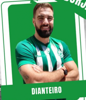 Borja Rodriguez (C.D. Muios) - 2024/2025