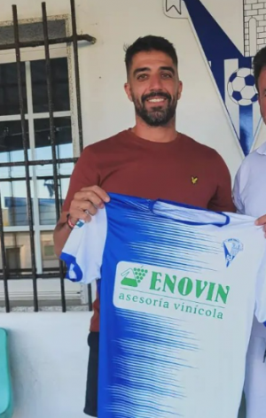 Dani Portela (Unin Dena C.F.) - 2024/2025