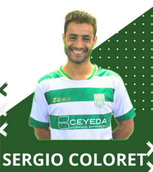 Sergio Coloret (U.D. Cobres Vilaboa) - 2024/2025