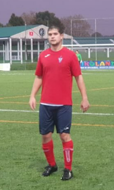 Jorge (S.D. Villestro) - 2024/2025