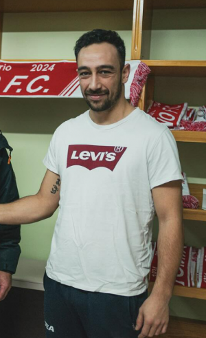 Dani Mallo (Tomio F.C.) - 2024/2025