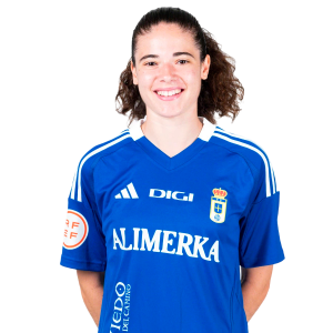 Marina Crespo (Real Oviedo) - 2024/2025