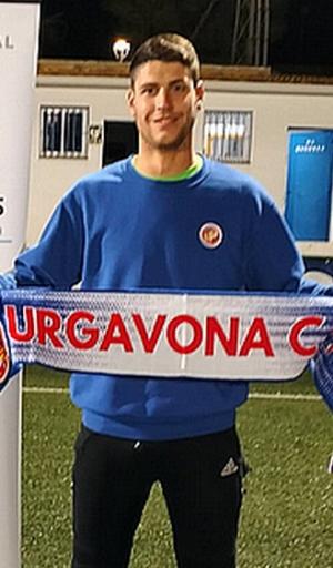 Coke (Urgavona C.F.) - 2024/2025