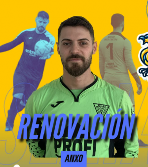 Anxo (Sporting Seaia) - 2024/2025