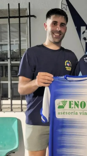 Borja (Unin Dena C.F.) - 2024/2025
