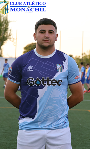 Raul (Atltico Monachil) - 2024/2025
