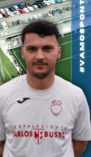 Eloy Alvarez (S.D. Puenteceso) - 2024/2025