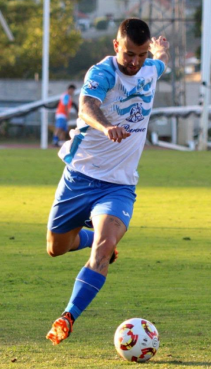 Pablo Prez (Cidade de Ribeira CF) - 2024/2025