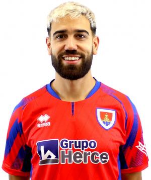 Dieste (C.D. Numancia) - 2024/2025