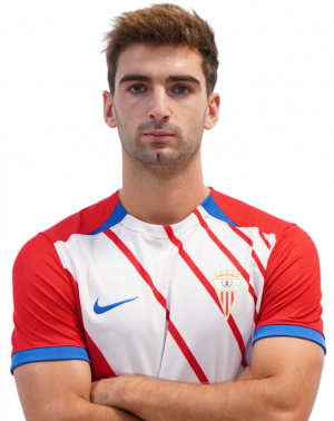 Mann (Algeciras C.F.) - 2024/2025