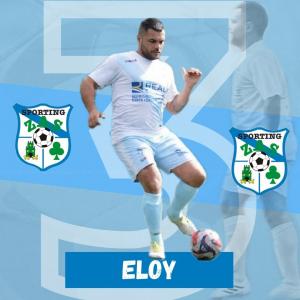 Eloy (Sporting Zas) - 2024/2025