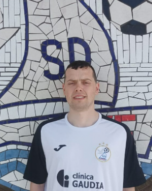 Sergio (S.D. Laxe) - 2024/2025
