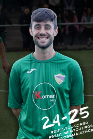 Diego (S.D. Coristanco) - 2024/2025
