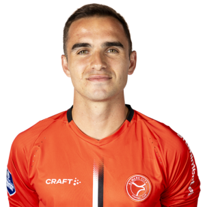 Carbonell (Almere City F.C.) - 2024/2025