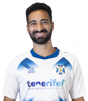 Rubn Alves (C.D. Tenerife) - 2024/2025