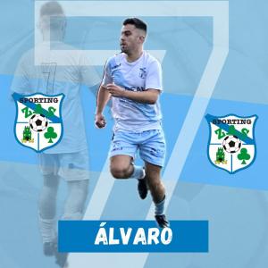 Alvaro Faria (Sporting Zas) - 2024/2025