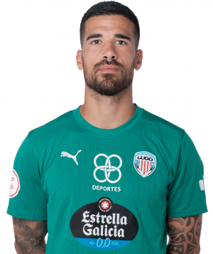 Cacharrn (C.D. Lugo) - 2024/2025