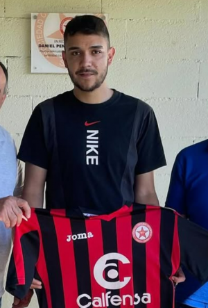 Yeray (S.C.D. Santa Comba) - 2024/2025