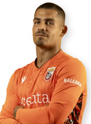 Guille Vallejo (A.D. Ceuta F.C.) - 2024/2025