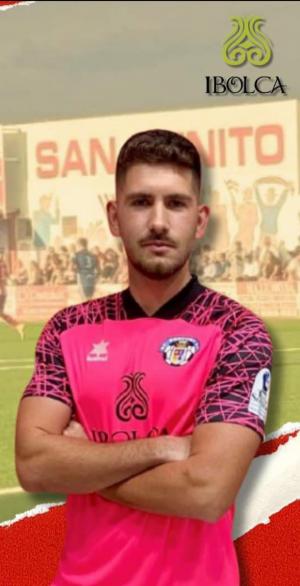 Javi Romero (Atltico Porcuna) - 2024/2025