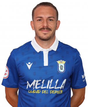 V�ctor Morillo (U.D. Melilla) - 2024/2025