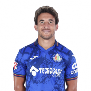 Luis Milla (Getafe C.F.) - 2024/2025