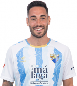 Vctor Garca (Mlaga C.F.) - 2024/2025