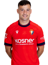 Arniz (C.A. Osasuna) - 2024/2025