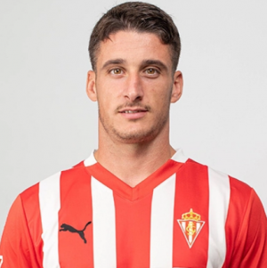Olaetxea (Real Sporting) - 2024/2025