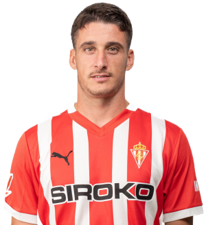 Olaetxea (Real Sporting) - 2024/2025