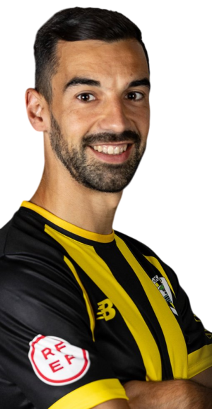 Ekaitz (Barakaldo C.F.) - 2024/2025