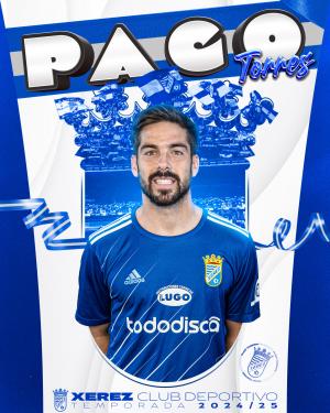 Paco Torres (Xerez C.D.) - 2024/2025