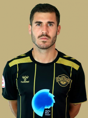 Julio Gracia (C.F. Intercity) - 2024/2025