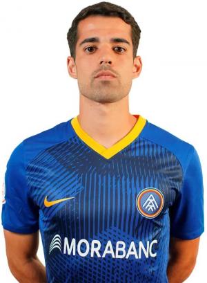 Sols (F.C. Andorra) - 2024/2025