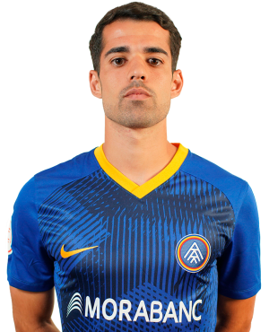 Sols (F.C. Andorra) - 2024/2025