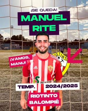 Rite (Riotinto Balompi�) - 2024/2025