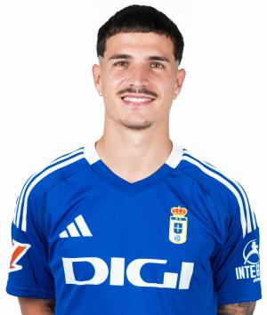 Seoane (Real Oviedo) - 2024/2025