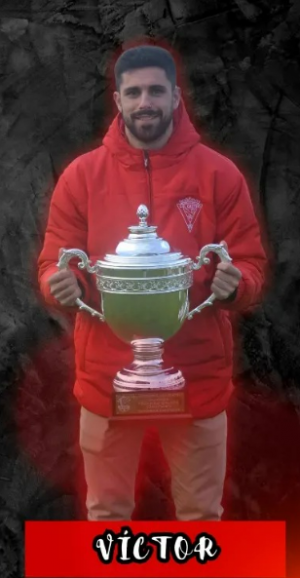 Vctor Cabado (C.D. Castro) - 2024/2025