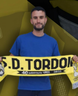 Mateo Otero (S.D. Tordoia) - 2024/2025