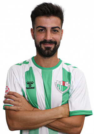 Chema N��ez (Antequera C.F.) - 2024/2025