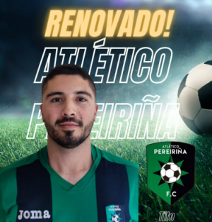 Tito (Atletico Pereiria) - 2024/2025