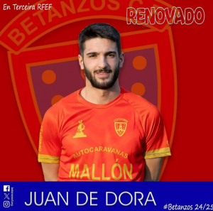Juan de Dora (Betanzos C.F.) - 2024/2025