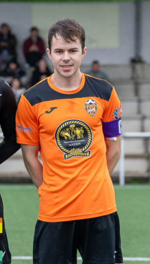Manu de Yi (Volantes Bao F.C.) - 2024/2025