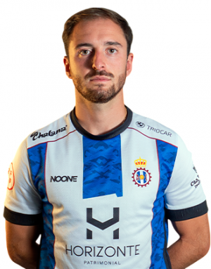 Jos�n (Real Avil�s C.F.) - 2024/2025