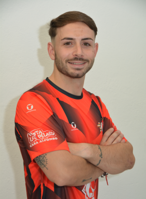 Sereno (Egabrense C.D.) - 2024/2025