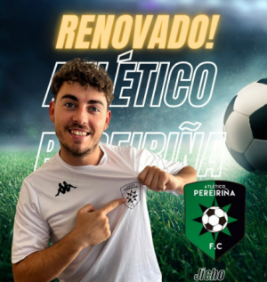 Jicho (Atletico Pereiria) - 2024/2025
