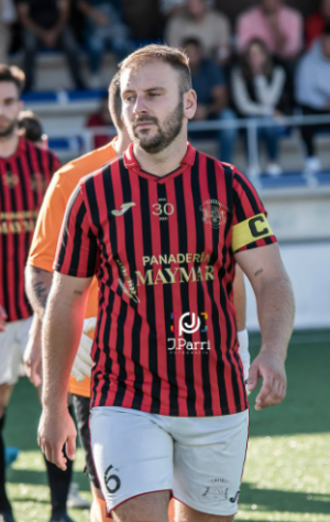 Adrin Garca (Castriz S.D.) - 2024/2025