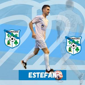 Estefan (Sporting Zas) - 2024/2025