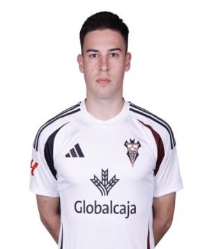 Javi Moreno (C.D. Arenteiro) - 2024/2025
