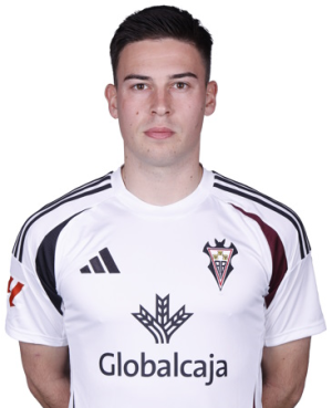 Javi Moreno (C.D. Arenteiro) - 2024/2025